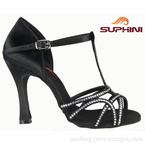 10cm Compition Latin Dance Shoes